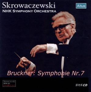 Skrowaczewski / NHK so. - Bruckner : Symphony No.7