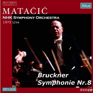 Matačić / NHK so. - Bruckner : Symphony No.8
