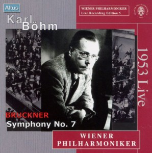Böhm / VPO - Bruckner : Symphony No.7 (Mono)