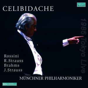 ALT141_2Celibidache / MPhil - Brahms : Symphony No.4 etc. (2CD, 1986 Tokyo Live)