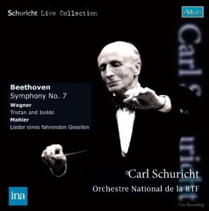 ALT178Schuricht / ORTF - Beethoven : Symphony No.7 etc. (Mono)