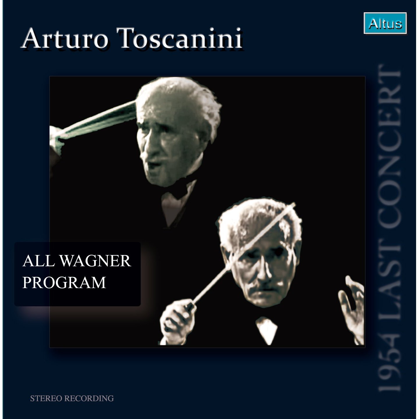 ALT179Toscanini / NBC so. - Wagner : Orchestral Works