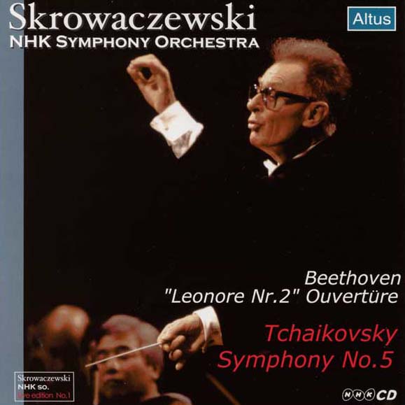 Skrowaczewski / NHK so. - Tchaikovsky : Symphony No.5 etc.