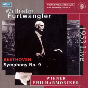 Furtwängler / VPO - Beethoven : Symphony No.9 (Mono)