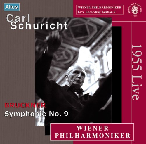 Schuricht / VPO - Bruckner : Symphony No.9 (Mono)
