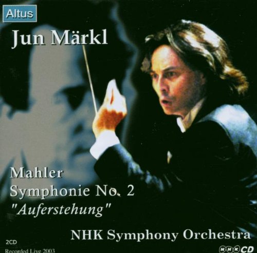 Märkl / NHK so. - Mahler : Symphony No.2 (2CD)
