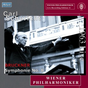 Schuricht / VPO - Bruckner : Symphony No.8 (Mono)