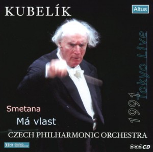 Kubelik / Czech po. - Smetana : Má Vlast (1991 Tokyo Live)