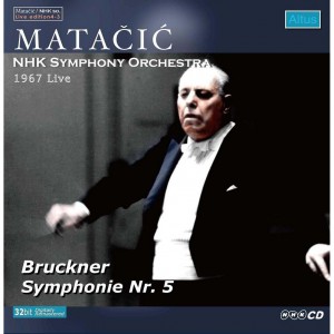 Matačić / NHK so. - Bruckner : Symphony No.5