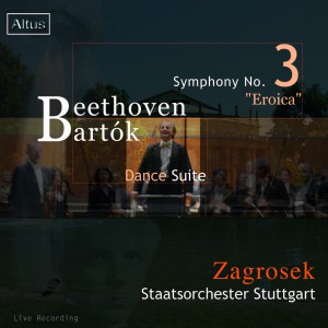 Zagrosek / Staatsorchester Stuttgart - Beethoven : Symphony No.3 etc.