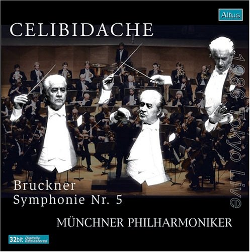 ALT138-139Celibidache / MPhil - Bruckner : Symphony No.5 (2CD, 1986 Tokyo Live)