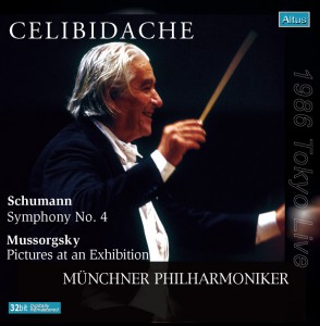 ALT140Celibidache / MPhil - Mussorgsky : "Pictures at an Exhibition" etc. (1986 Tokyo Live)