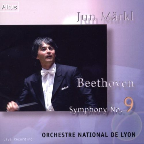ALT147Märkl / National de Lyon - Beethoven : Symphony No.9