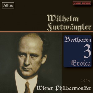 ALT154Furtwängler / VPO - Beethoven : Symphony No.3 (Mono)