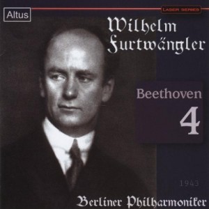 ALT158Furtwängler / BPO - Beethoven : Symphony No.4 (Mono)