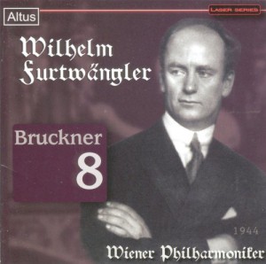 ALT164Furtwängler / VPO - Bruckner : Symphony No.8 (Mono)