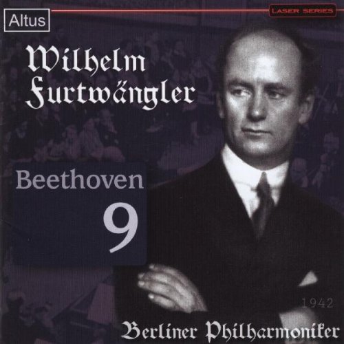 ALT165Furtwängler / BPO - Beethoven : Symphony No.9 (Mono)