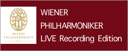 WIENER PHILHARMONIKER LIVE Recording Edition